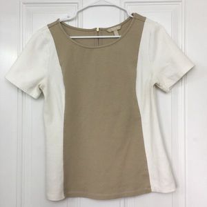 ‼️Final clearance‼️ Banana Republic colorblock top